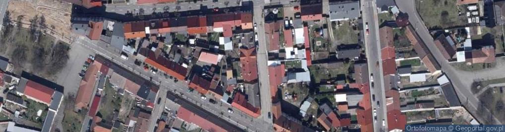 Zdjęcie satelitarne Bart-Seba Bartłomiej Torczyło