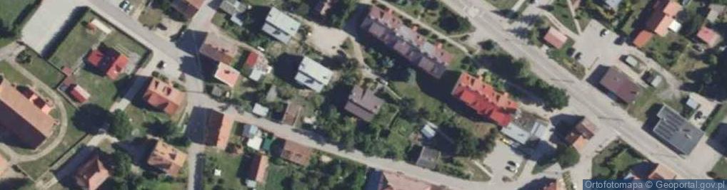 Zdjęcie satelitarne Bart Teresa Grabowska Anna Chmielewska Kuriata