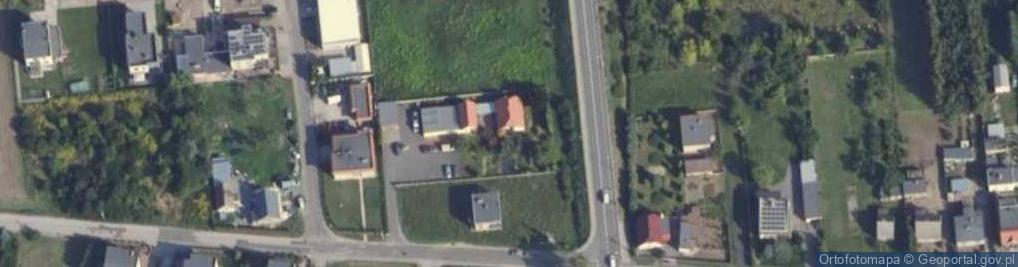 Zdjęcie satelitarne Bartcar Bartosz Półról