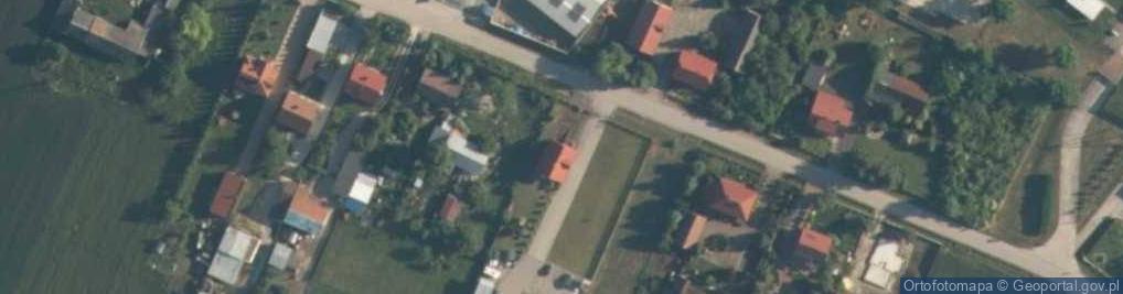 Zdjęcie satelitarne Bartech Bartosz Szemraj
