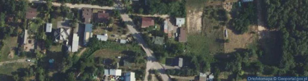 Zdjęcie satelitarne Bartech