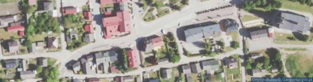 Zdjęcie satelitarne Bartek Barbara Charymska i Anna Charemska