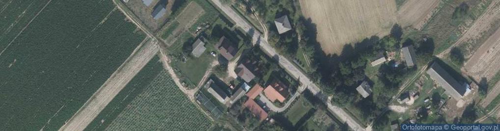 Zdjęcie satelitarne Bartek Kulik Adam
