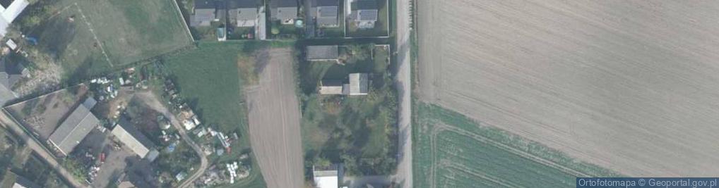 Zdjęcie satelitarne Bartel'' P.U.Roman Bartosiewicz