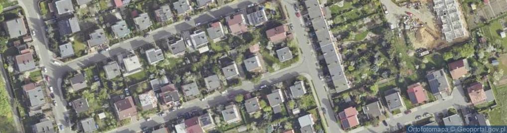 Zdjęcie satelitarne BarTel - Łukasz Trznadel