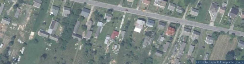 Zdjęcie satelitarne Barteo Barbara Pompa