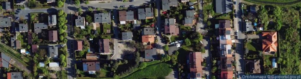 Zdjęcie satelitarne Bartex 2 Automatyka