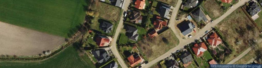 Zdjęcie satelitarne Bartex Bartłomiej Leszczyszyn