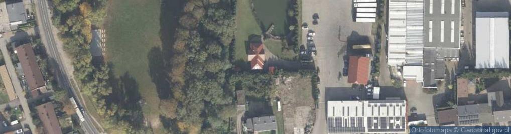 Zdjęcie satelitarne Bartkowiak Marlena P.H.U.Serwis Tachografów