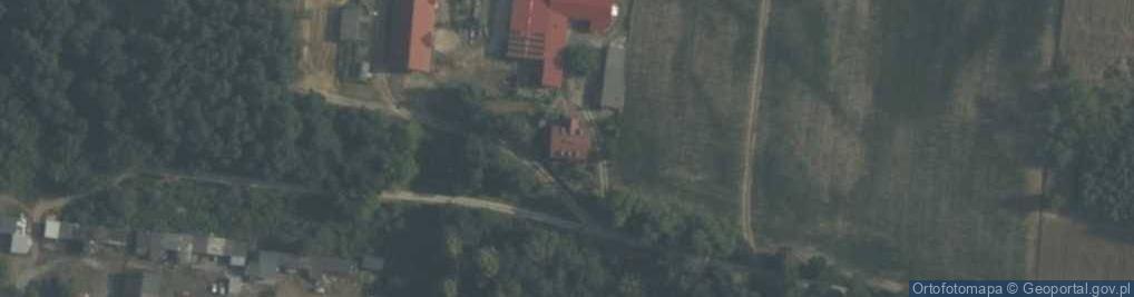 Zdjęcie satelitarne Bartkowicz Dariusz Usługi Rolnicze