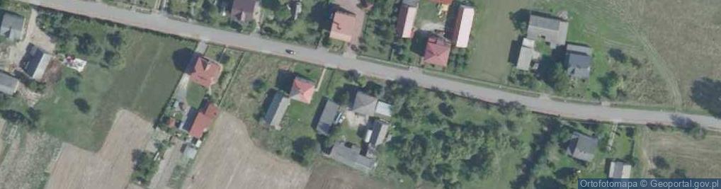 Zdjęcie satelitarne Bartłomiej Główczyński Baros