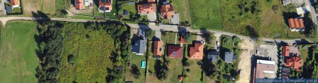 Zdjęcie satelitarne Bartłomiej Głownia