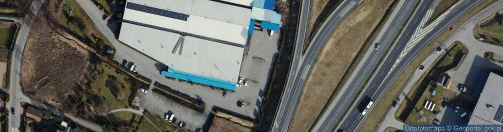 Zdjęcie satelitarne Bartłomiej Juszczak