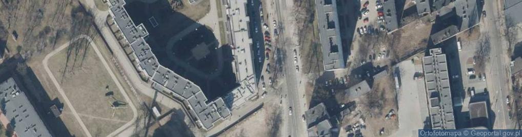 Zdjęcie satelitarne Bartłomiej Kacprzak