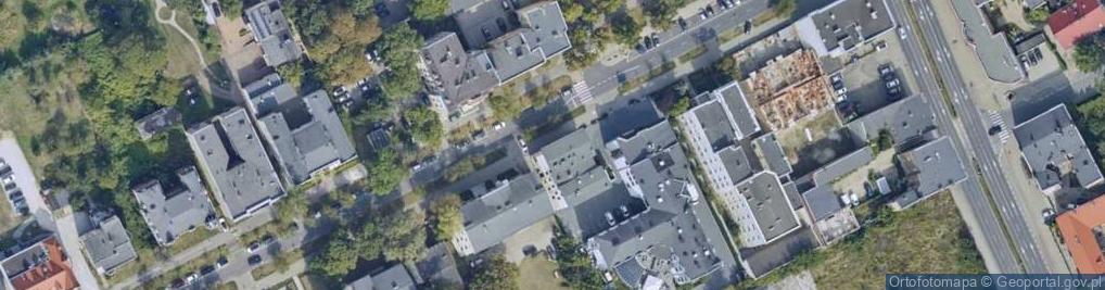 Zdjęcie satelitarne Bartłomiej Karski