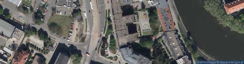 Zdjęcie satelitarne Bartłomiej Kołcz