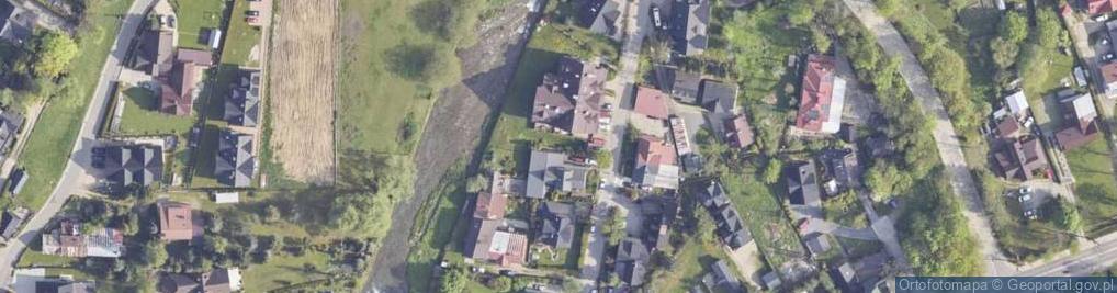 Zdjęcie satelitarne Bartłomiej Kozielski - Działalność Gospodarcza