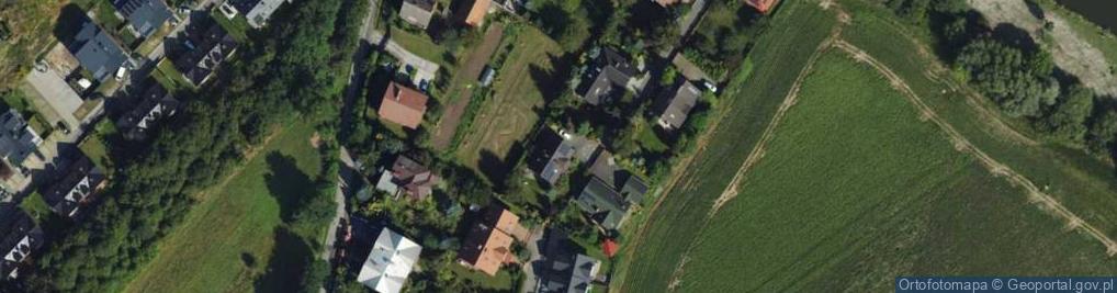 Zdjęcie satelitarne Bartłomiej Książek - Web & Mobile Solutions