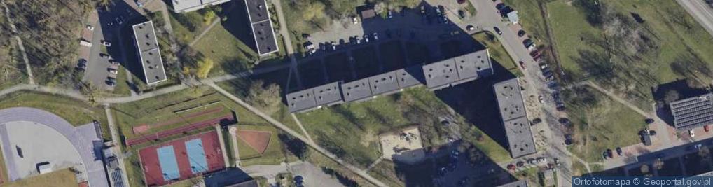 Zdjęcie satelitarne Bartłomiej Kubicki - Działalność Gospodarcza