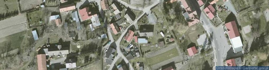 Zdjęcie satelitarne Bartłomiej Machaj Pro-Auto