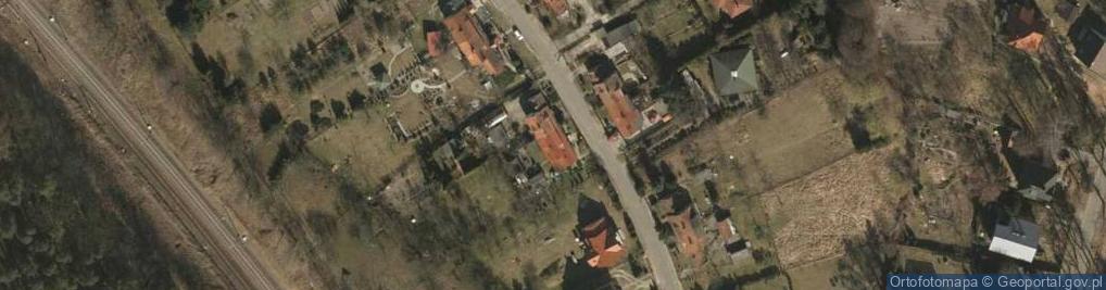 Zdjęcie satelitarne Bartłomiej Maćkowiak Diaus Elektronik