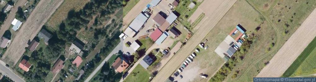 Zdjęcie satelitarne Bartłomiej Olkowicz