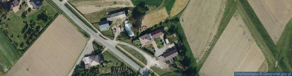 Zdjęcie satelitarne Bartłomiej Ortyl