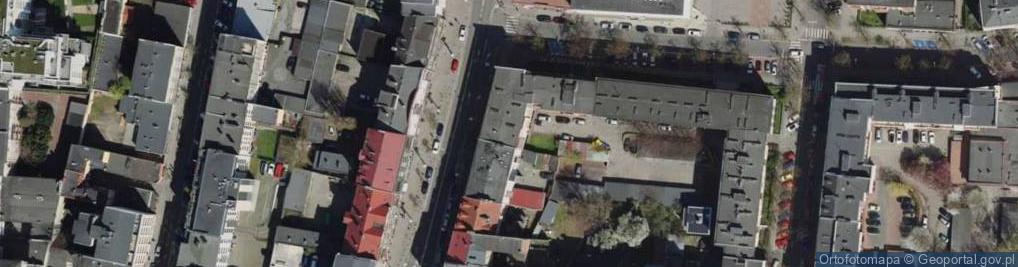 Zdjęcie satelitarne Bartłomiej Poźniak