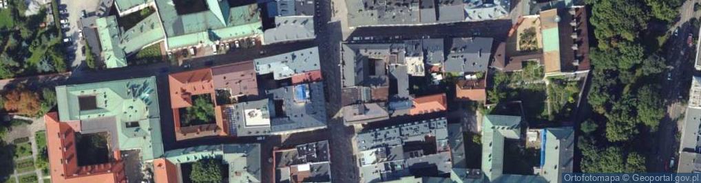 Zdjęcie satelitarne Bartłomiej Radziejewski