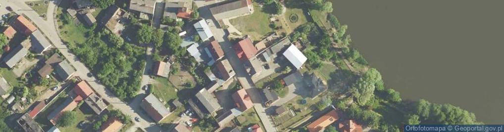 Zdjęcie satelitarne Bartłomiej Rak - Działalność Gospodarcza