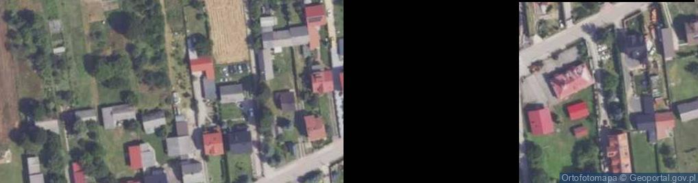 Zdjęcie satelitarne Bartłomiej Sarota