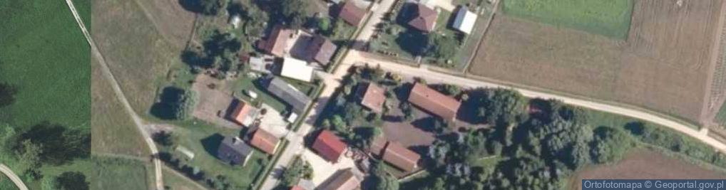 Zdjęcie satelitarne Bartłomiej Skrzydlewski