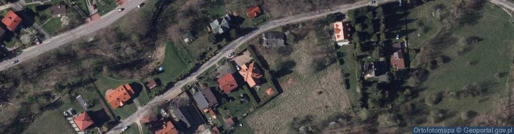 Zdjęcie satelitarne Bartłomiej Szymala - Działalność Gospodarcza