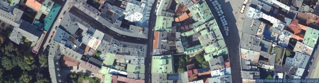 Zdjęcie satelitarne BARTŁOMIEJ TALAGA