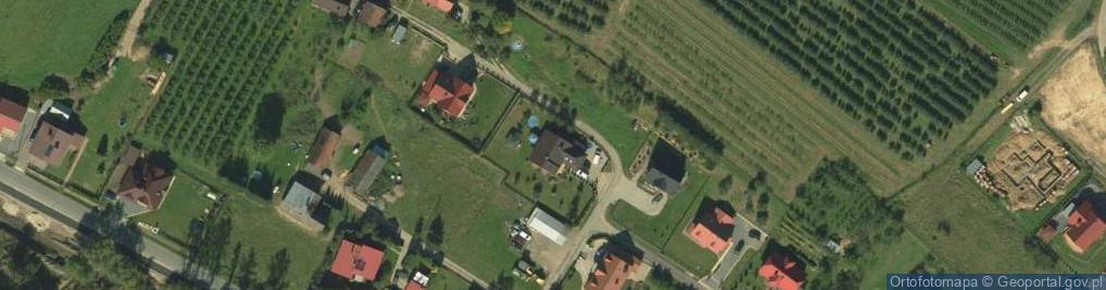 Zdjęcie satelitarne Bartłomiej Talar