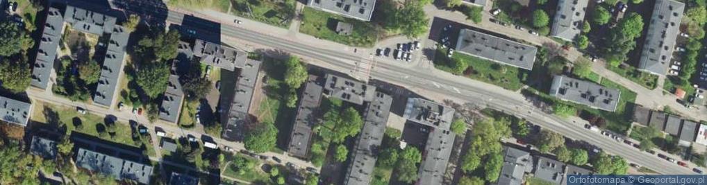 Zdjęcie satelitarne Bartłomiej Urgacz