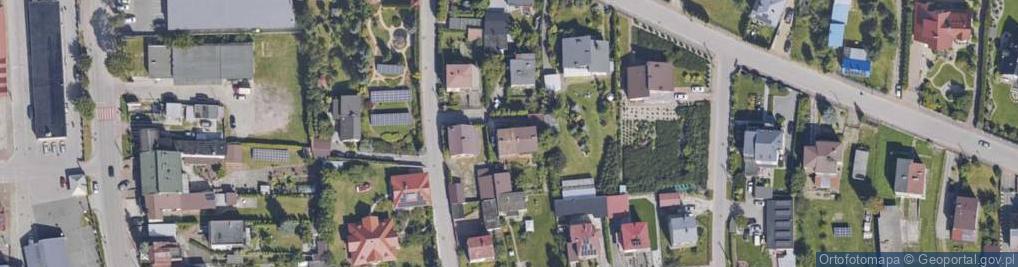 Zdjęcie satelitarne Bartłomiej Walczyński