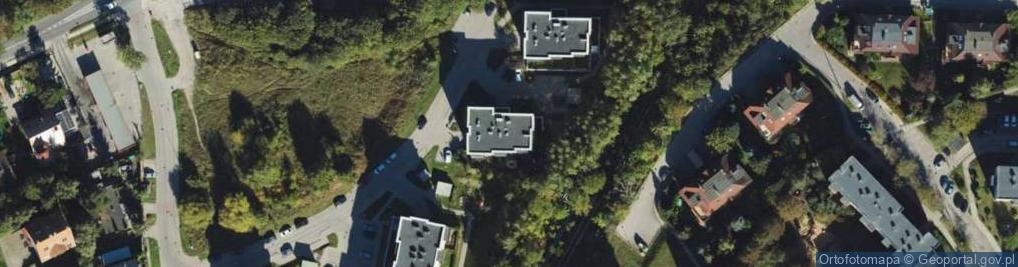 Zdjęcie satelitarne Bartłomiej Warzyński
