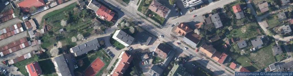 Zdjęcie satelitarne Bartłomiej Zajma