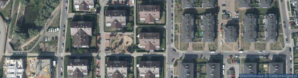 Zdjęcie satelitarne Bartłomiej Zimoch - Działalność Gospodarcza