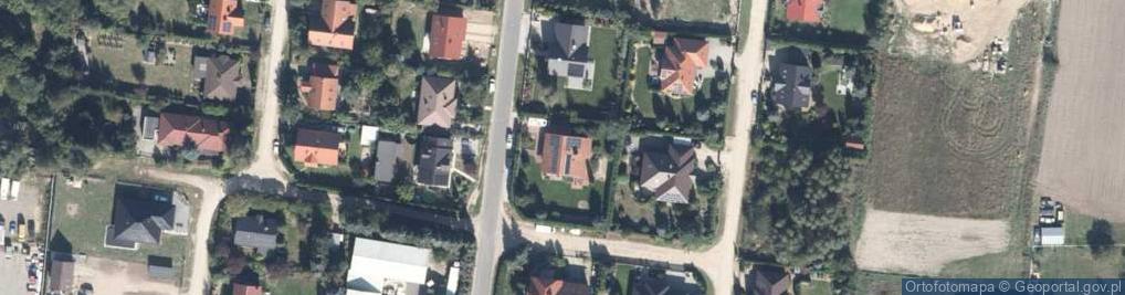 Zdjęcie satelitarne Bartłomiej Żmijewski Ibk System