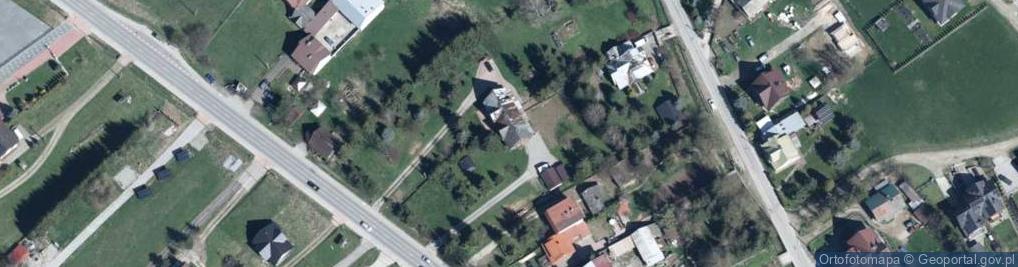 Zdjęcie satelitarne Bartłomiej Zubek