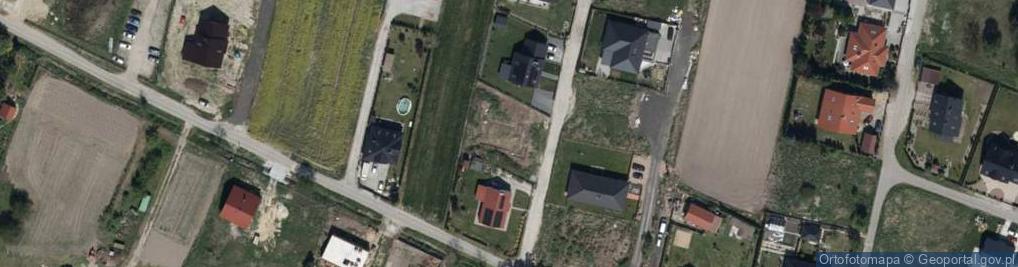 Zdjęcie satelitarne Bartłomiej Zych