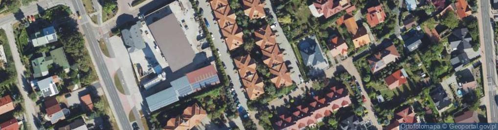 Zdjęcie satelitarne Bartosz Apanasewicz Apweld