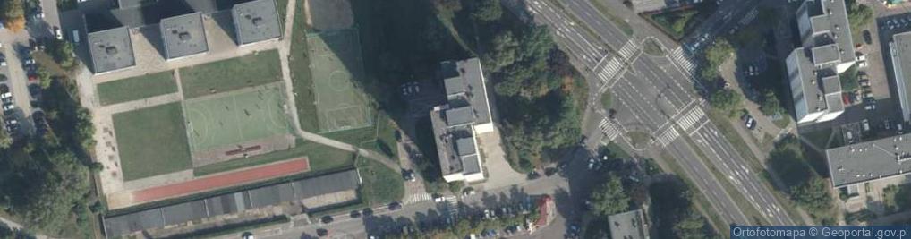 Zdjęcie satelitarne Bartosz Bartkowiak