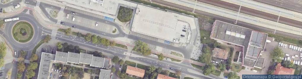Zdjęcie satelitarne Bartosz Bis Parking Całodobowy M A Kowalscy