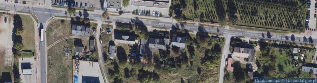 Zdjęcie satelitarne Bartosz Błaszczak