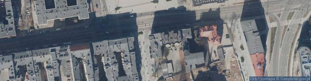 Zdjęcie satelitarne Bartosz Bobrukiewicz Projekty