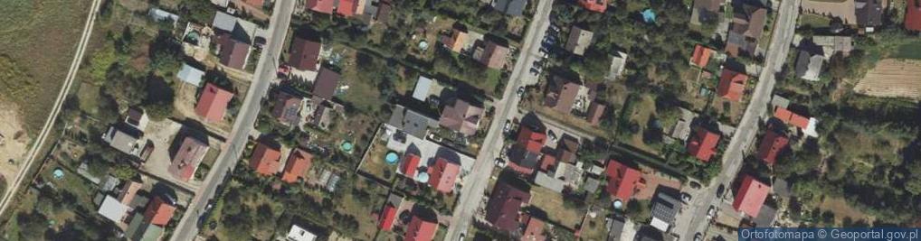 Zdjęcie satelitarne Bartosz Borowczyk