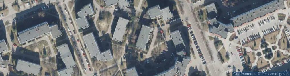 Zdjęcie satelitarne Bartosz Brzęczek